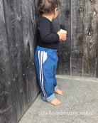 Kids Wellington Trousers Sewing Pattern