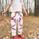 Kids Wellington Trousers Sewing Pattern