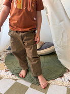 Kids Wellington Trousers Sewing Pattern