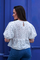 La blouse Ellie