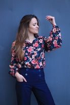 La chemise Gaïa
