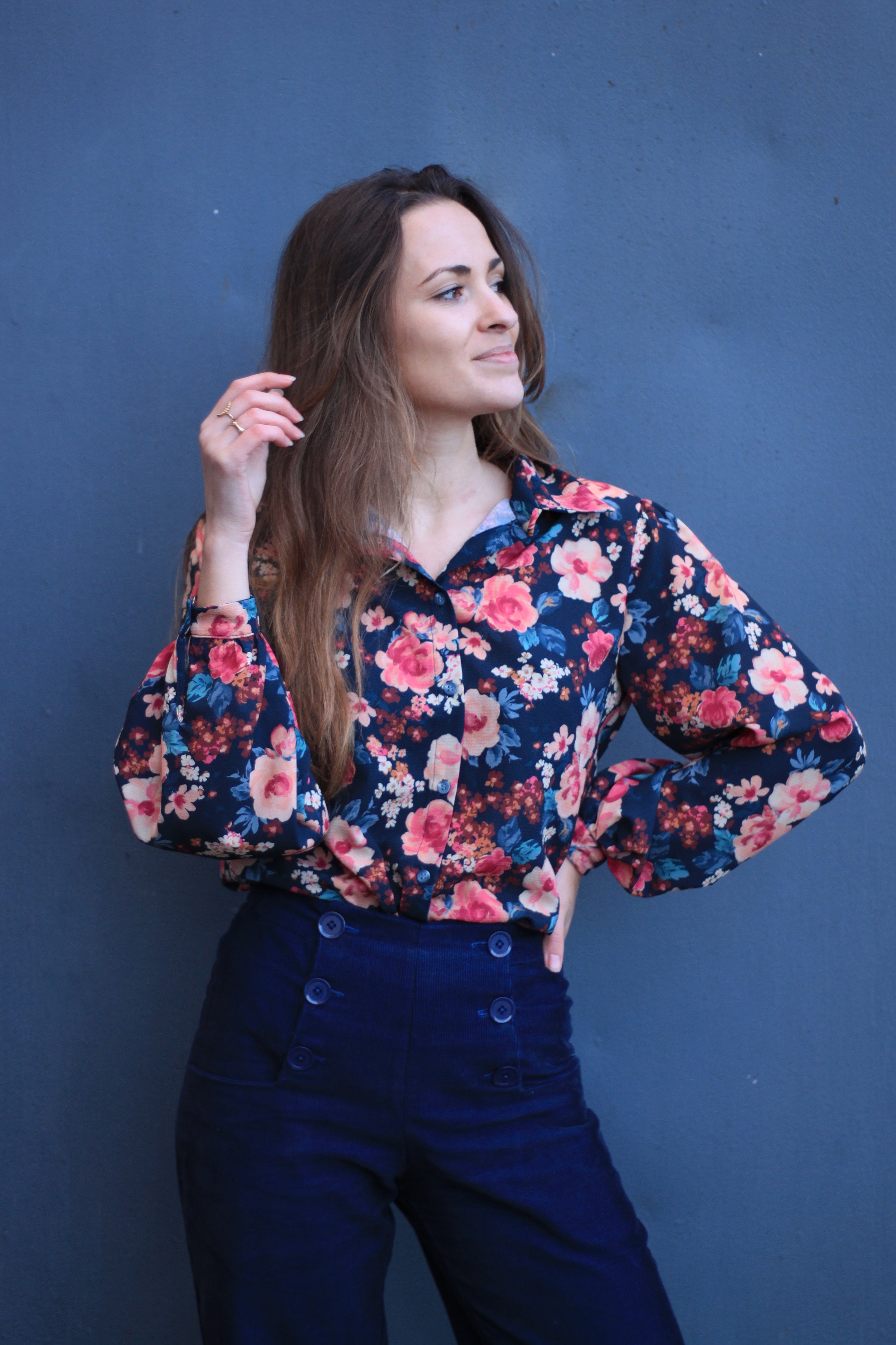 La chemise Gaïa