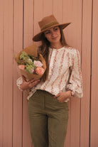 La chemise Maritza