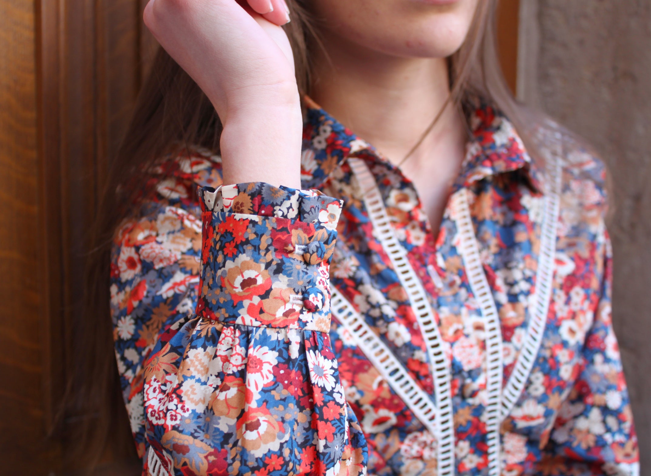 La chemise Sirine