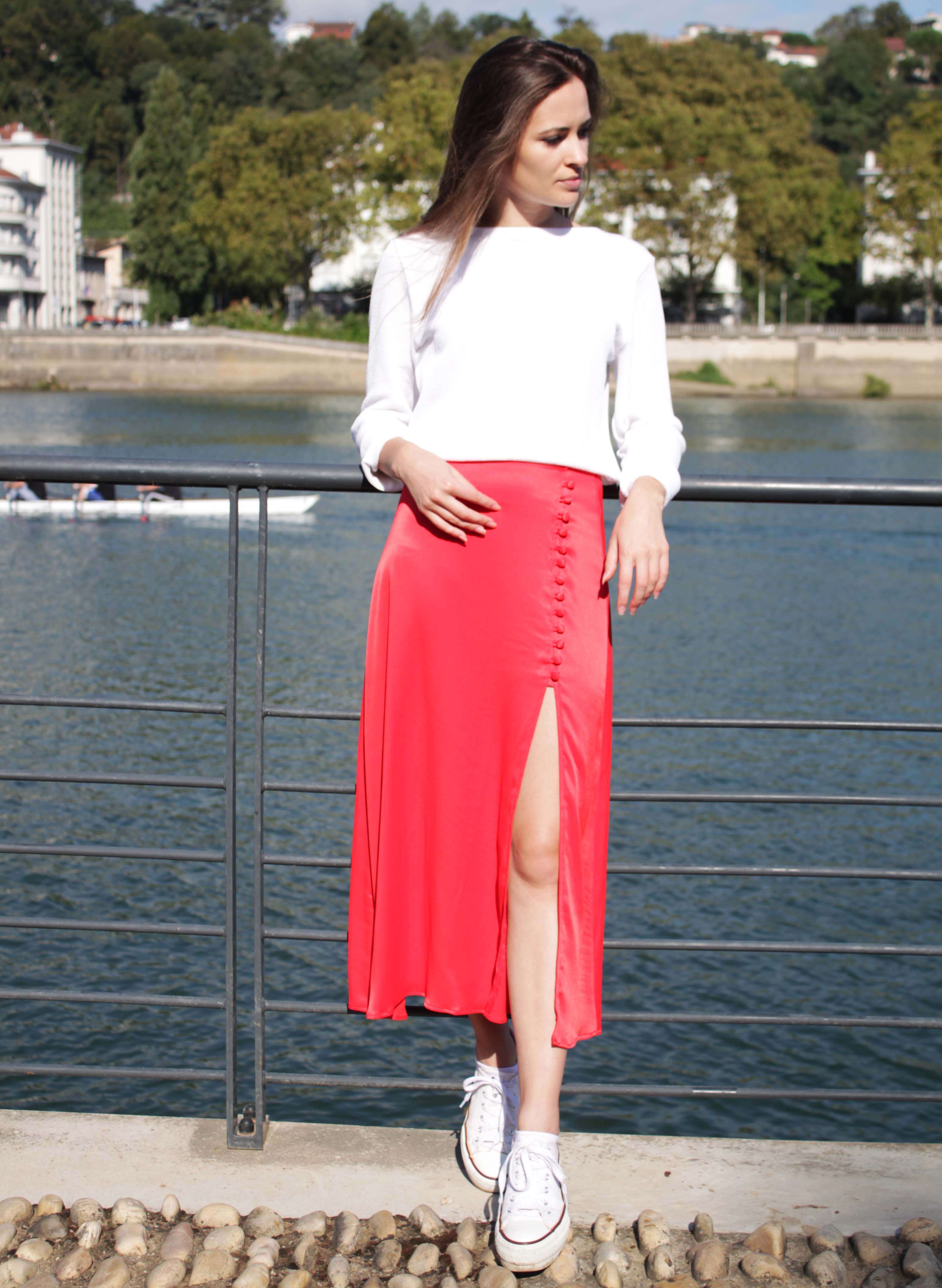 La jupe Imen