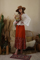 La jupe Suzanne