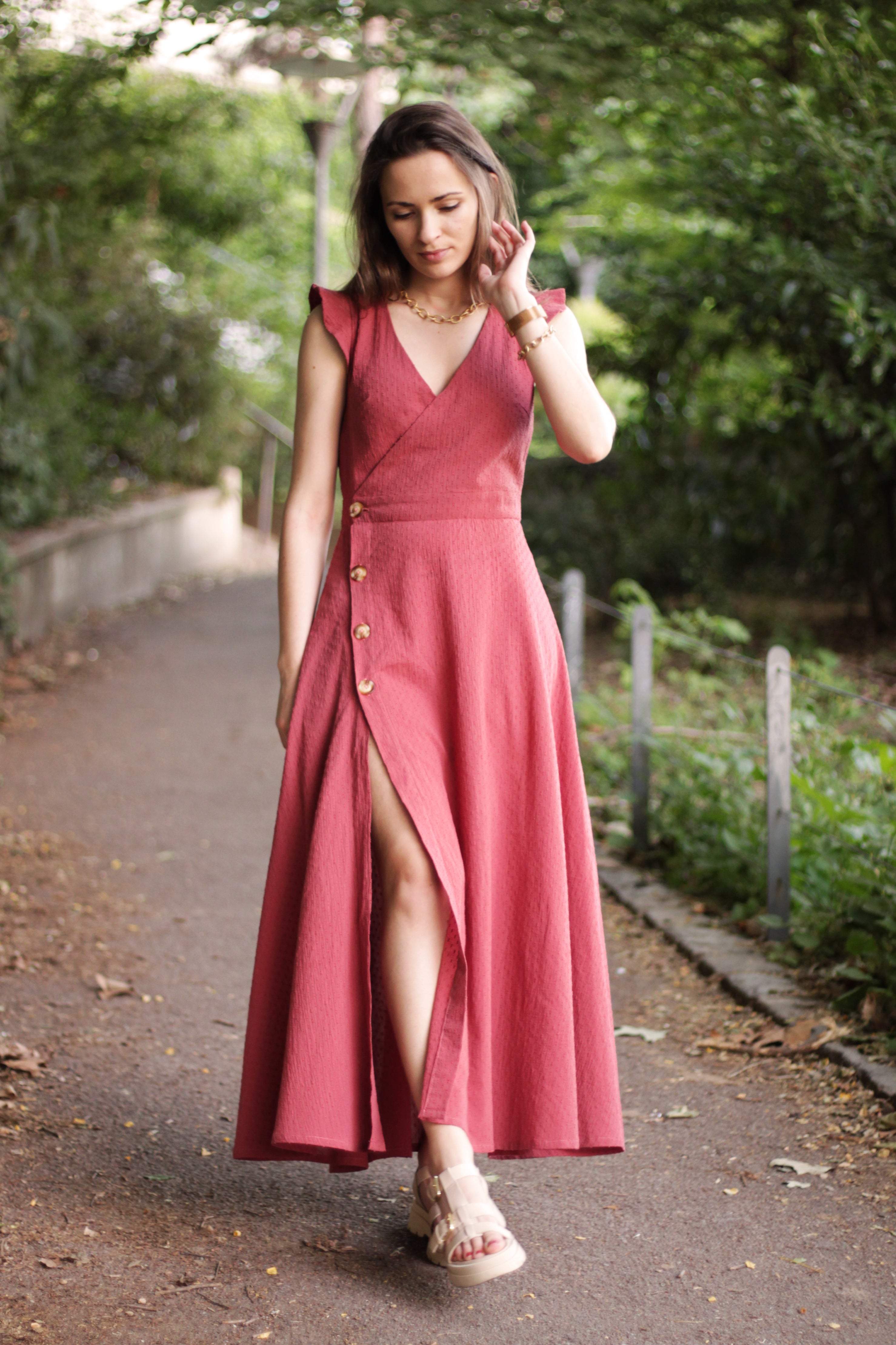 La robe Alix
