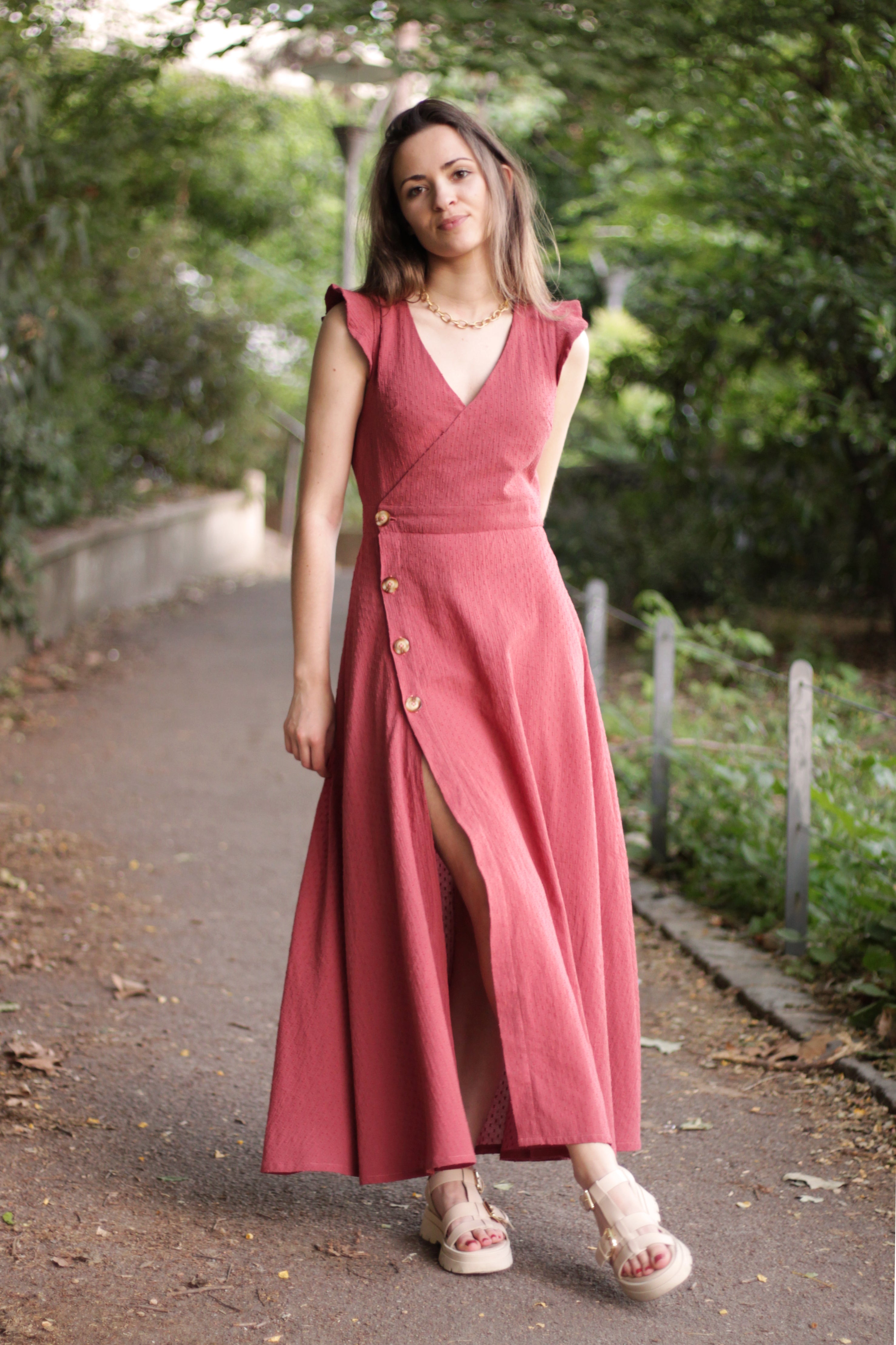 La robe Alix