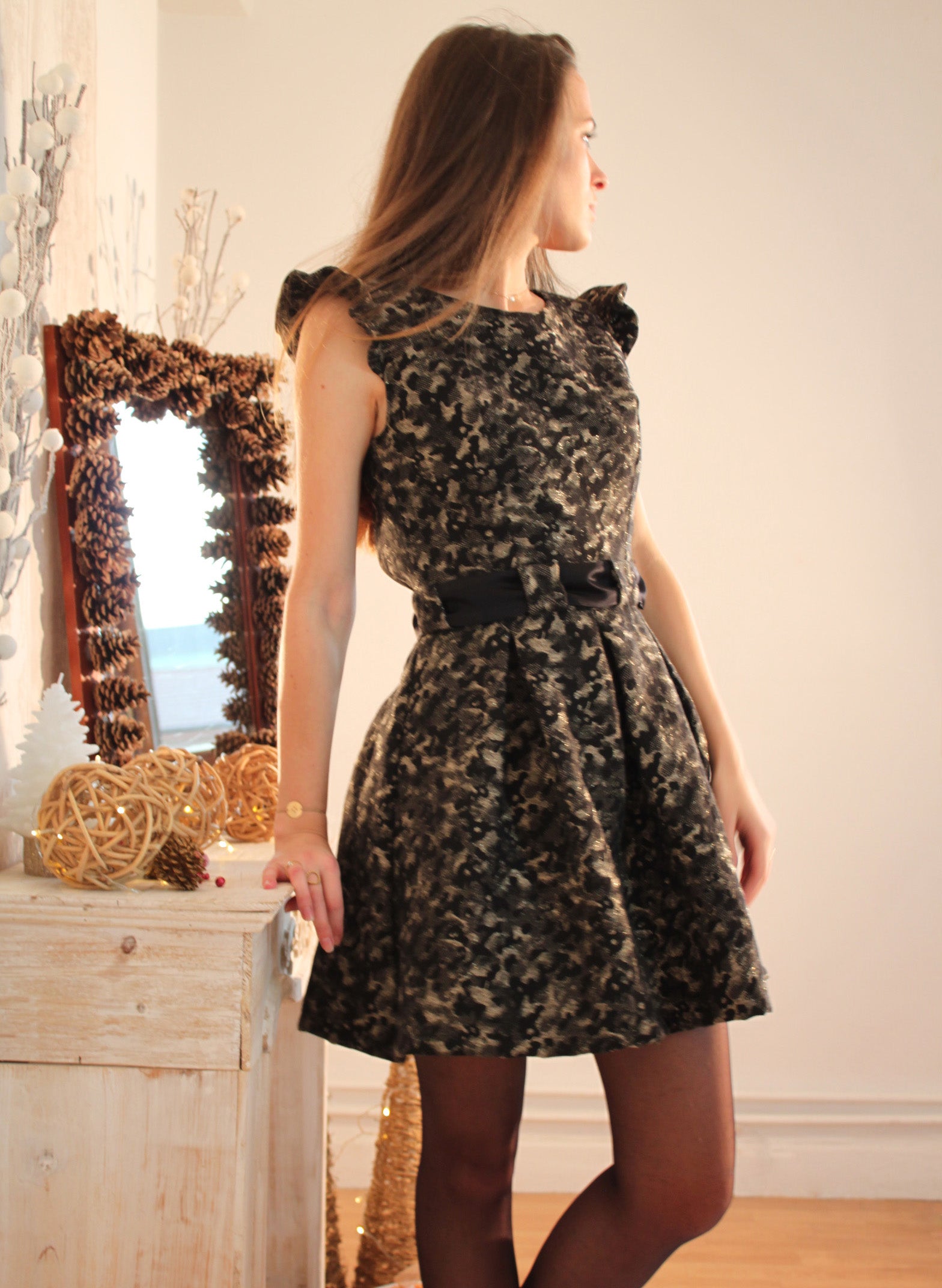 La robe Céleste
