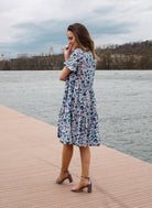 La robe Charlotte