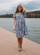 La robe Charlotte