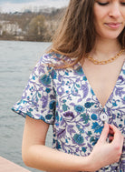 La robe Charlotte