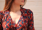 La robe Garance