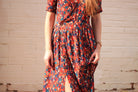 La robe Garance
