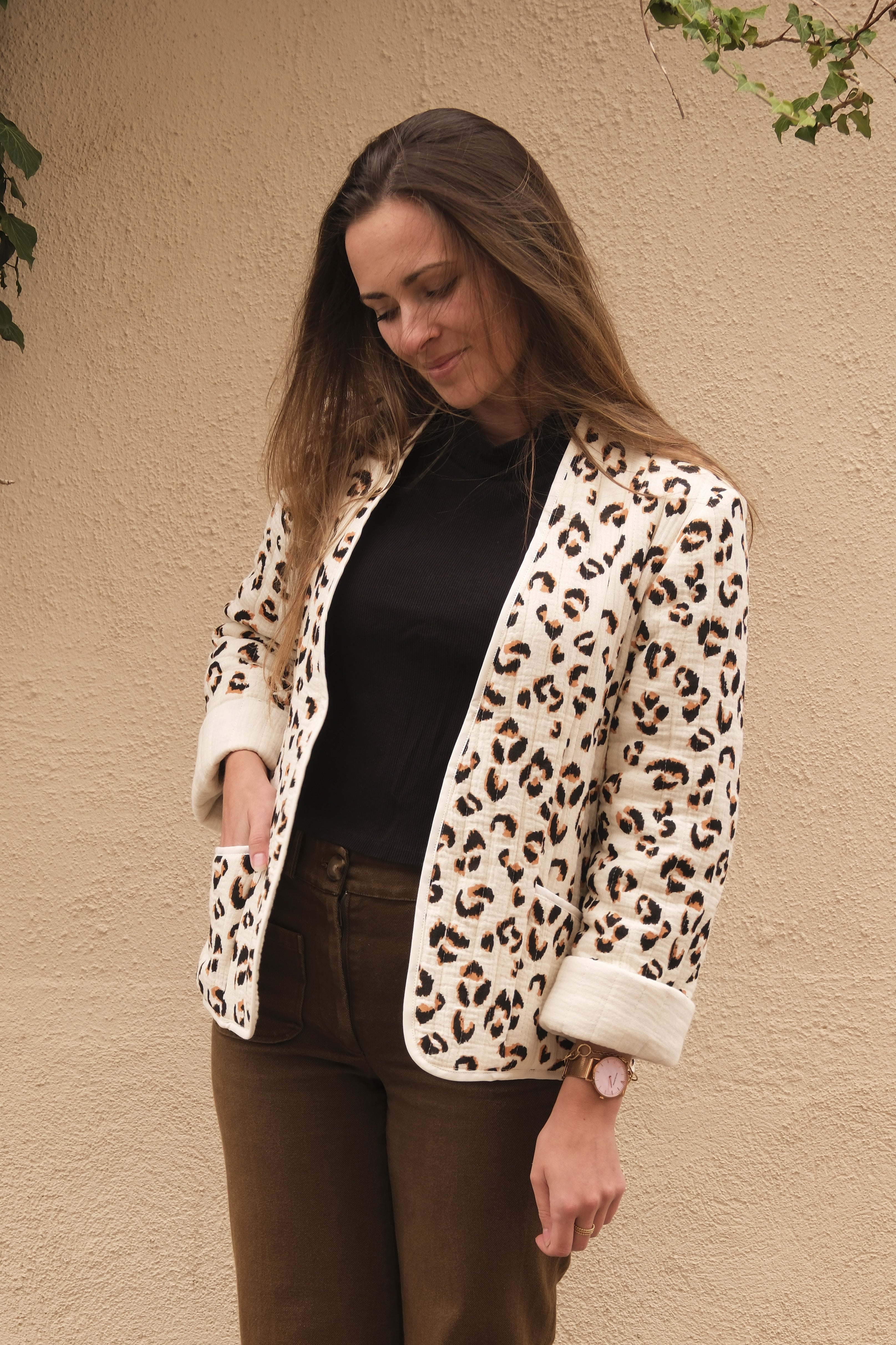 La veste Siloé