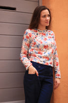 Le pull Oria