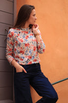 Le pull Oria
