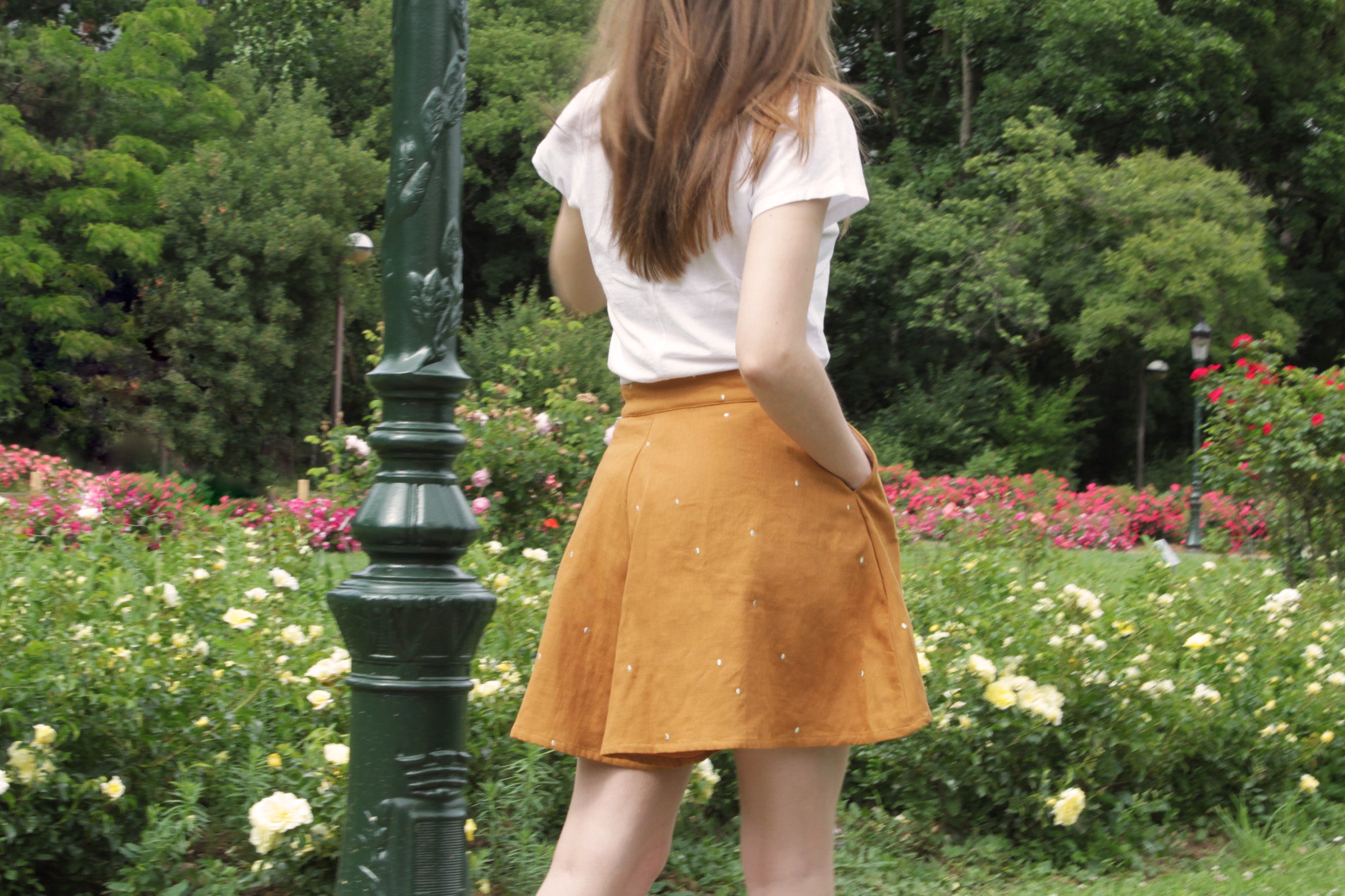 Le short Sybil