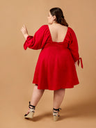 Lilas Dress Pattern