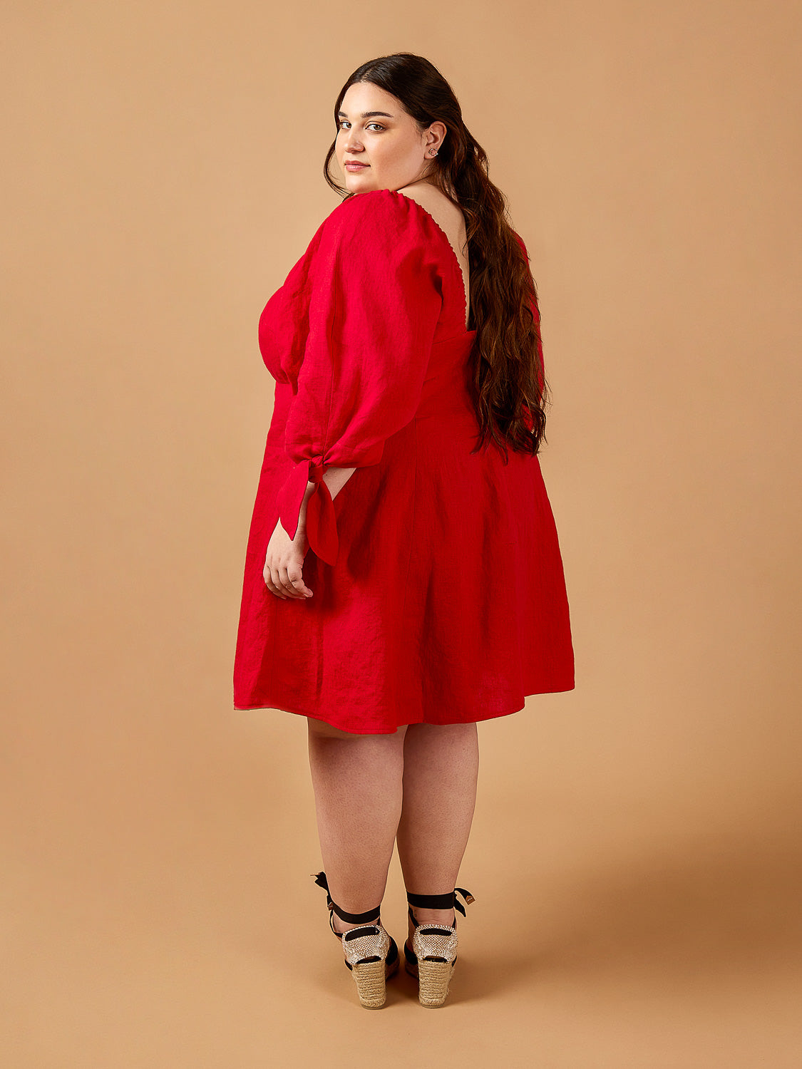 Lilas Dress Pattern