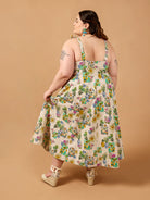 Lilas Dress Pattern