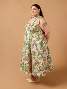 Lilas Dress Pattern