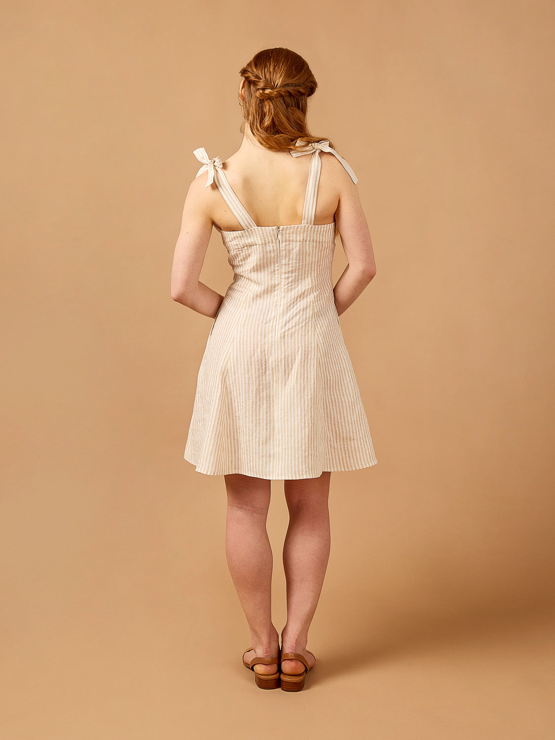 Lilas Dress Pattern