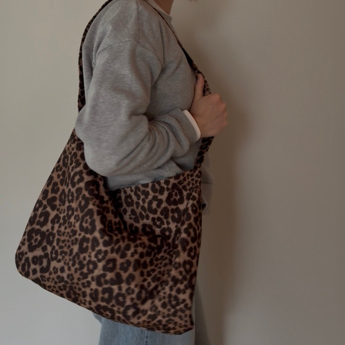 Lolo Tote Sewing Pattern