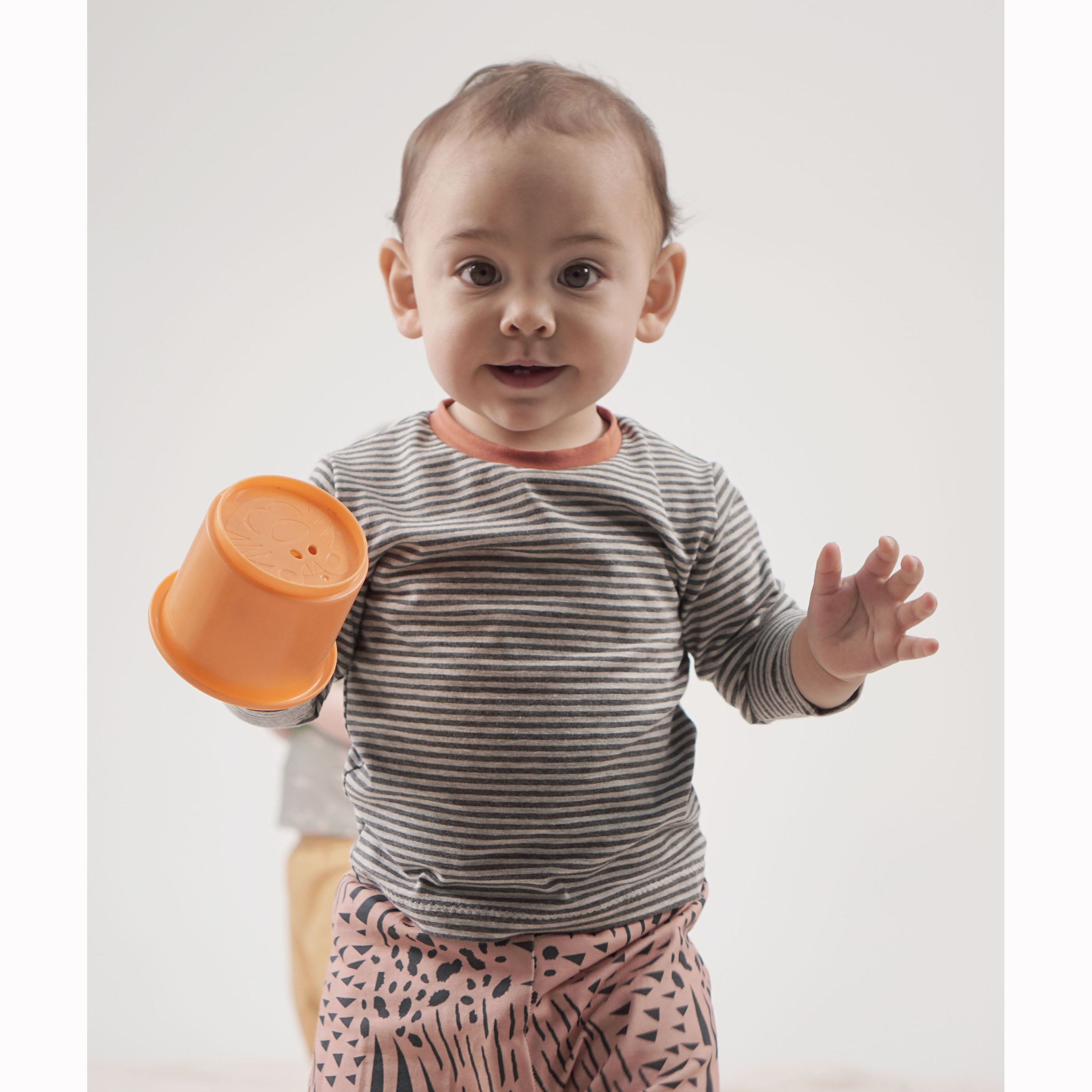 Baby Mix and Match Lux T-shirt PDF Sewing Pattern 0-24 months 