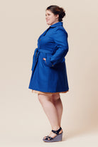 Luzerne Trench Coat Pattern