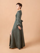Magnolia Dress Pattern