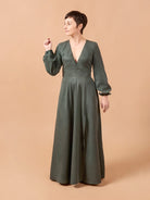Magnolia Dress Pattern