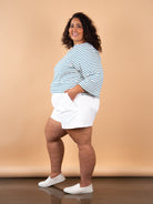 Marine Knit Top + Dress Pattern