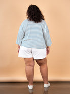 Marine Knit Top + Dress Pattern