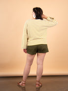Marine Knit Top + Dress Pattern