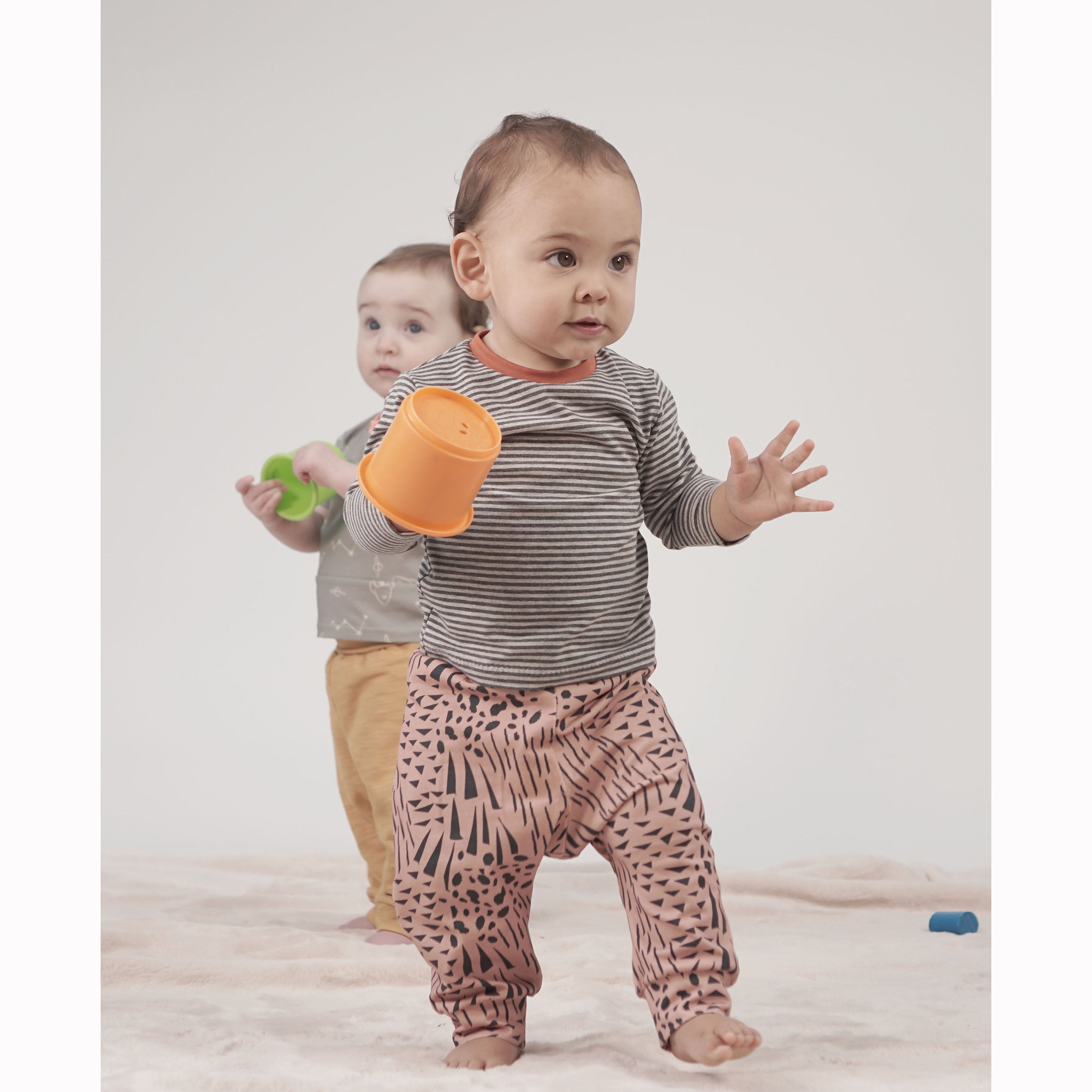 Baby Slouch Jogger Trouser PDF Sewing Pattern