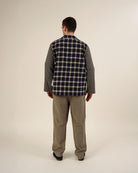 Men's Zip Shirt Sewing Pattern