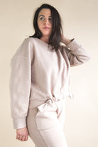 Mile End Sweatshirt Pattern