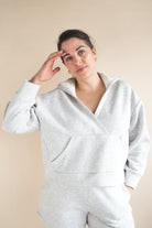 Mile End Sweatshirt Pattern