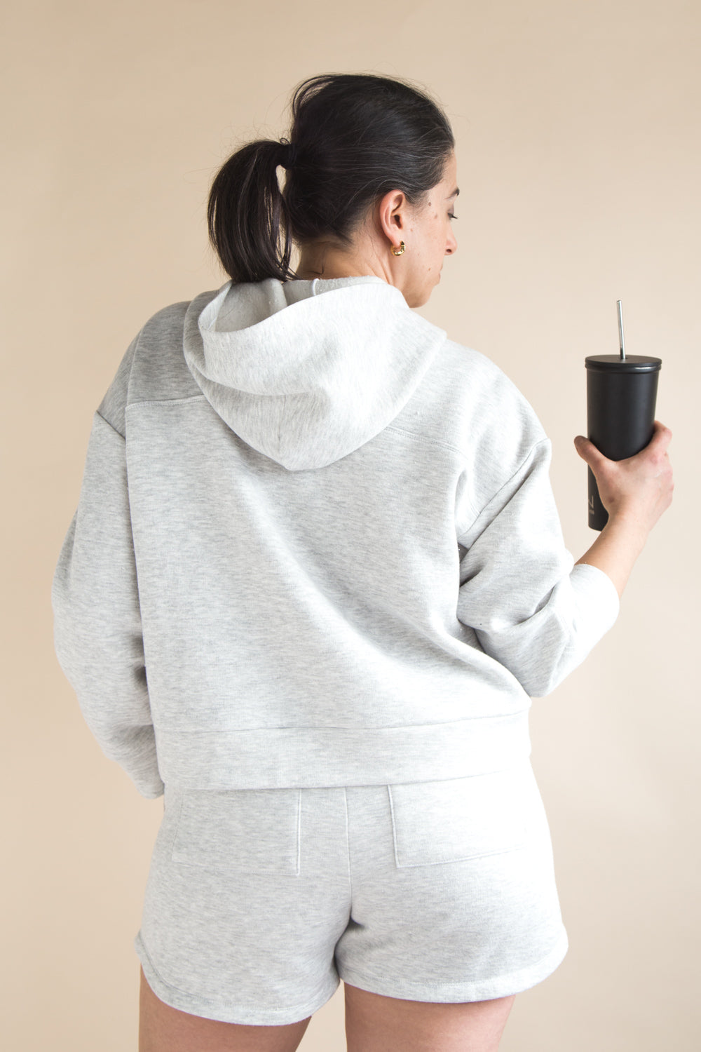 Mile End Sweatshirt Pattern