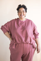 Mile End Sweatshirt Pattern