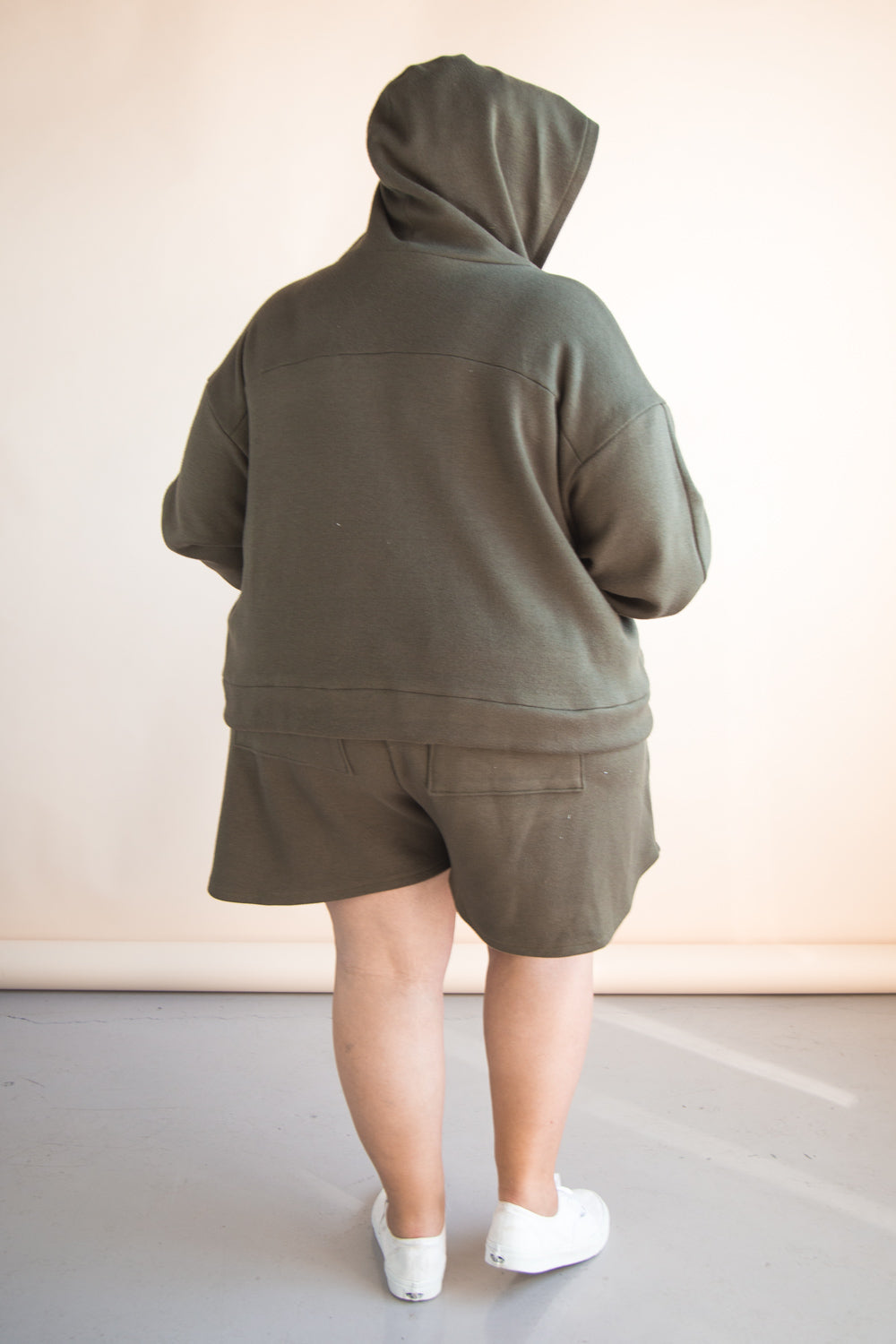 Mile End Sweatshirt Pattern