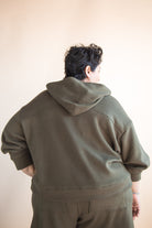 Mile End Sweatshirt Pattern