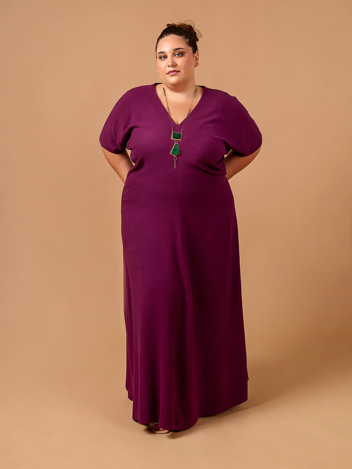 Mistral Dress Pattern
