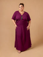 Mistral Dress Pattern