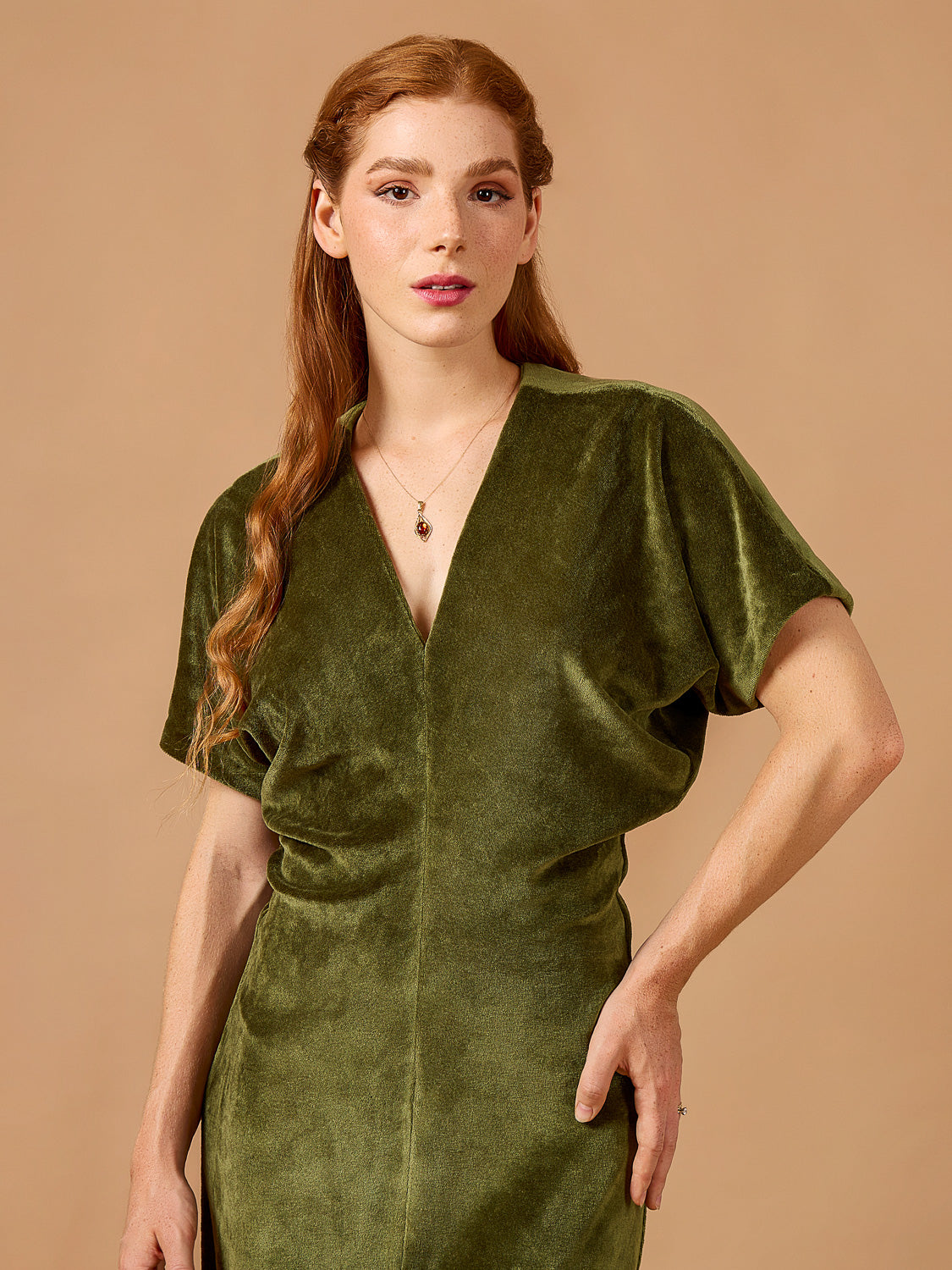 Mistral Dress Pattern