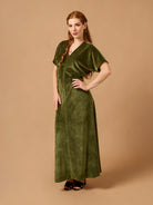 Mistral Dress Pattern