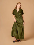 Mistral Dress Pattern