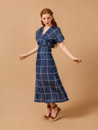 Mistral Dress Pattern