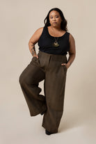 Mitchell Trousers Pattern